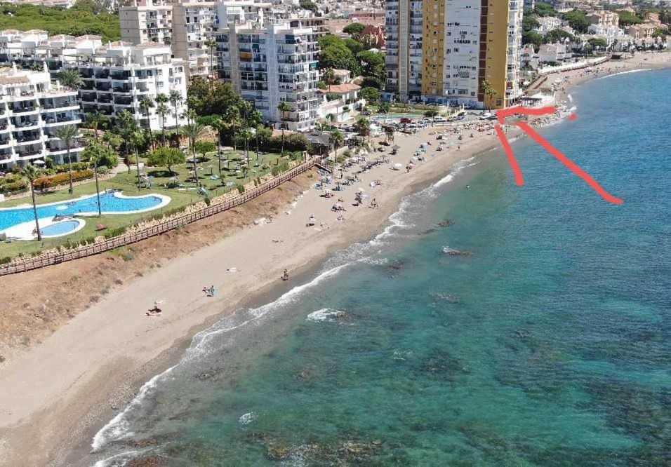 شقة Apartamento En La Orilla De Calahonda Reformado Sitio de Calahonda المظهر الخارجي الصورة