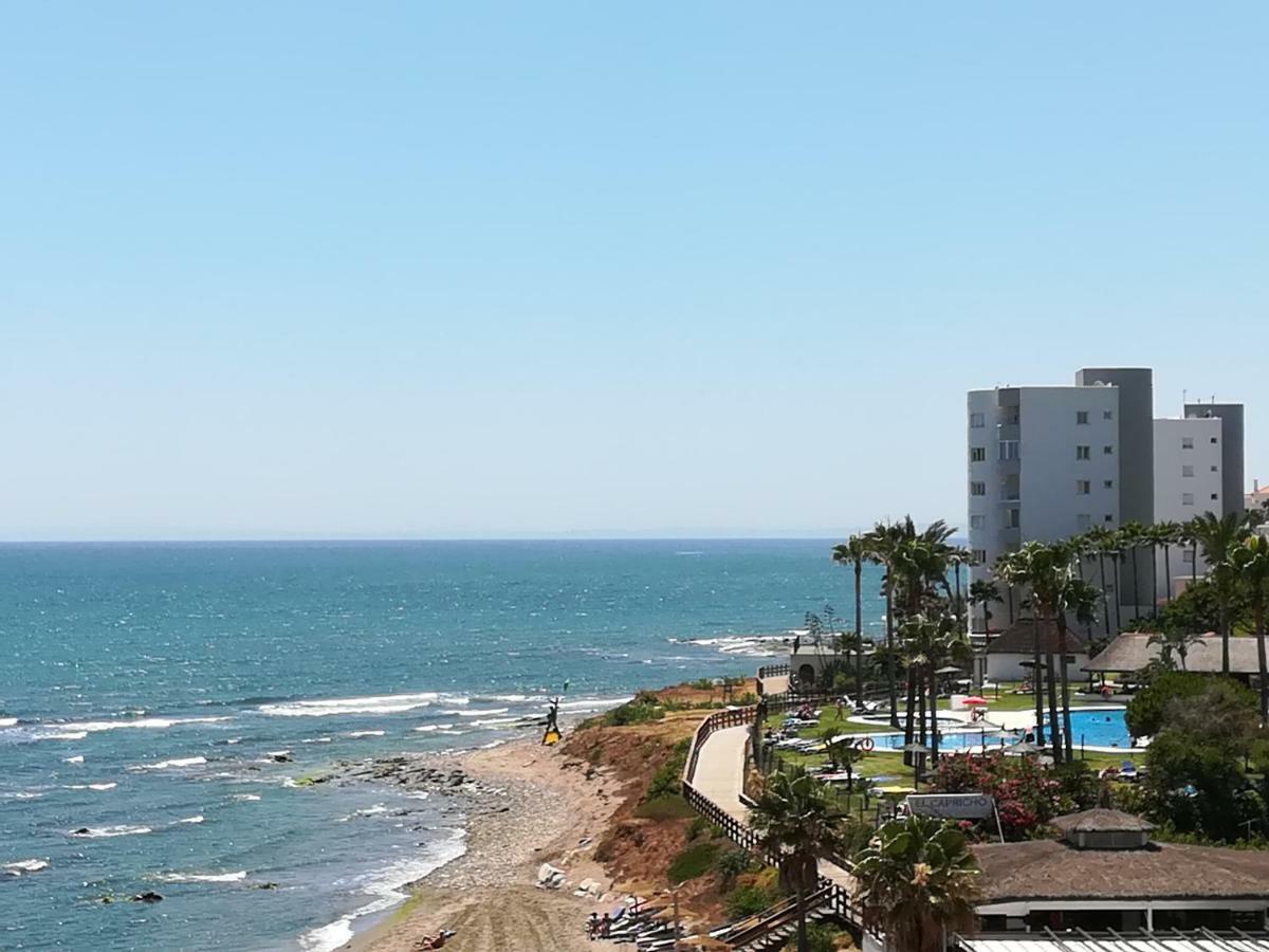 شقة Apartamento En La Orilla De Calahonda Reformado Sitio de Calahonda المظهر الخارجي الصورة